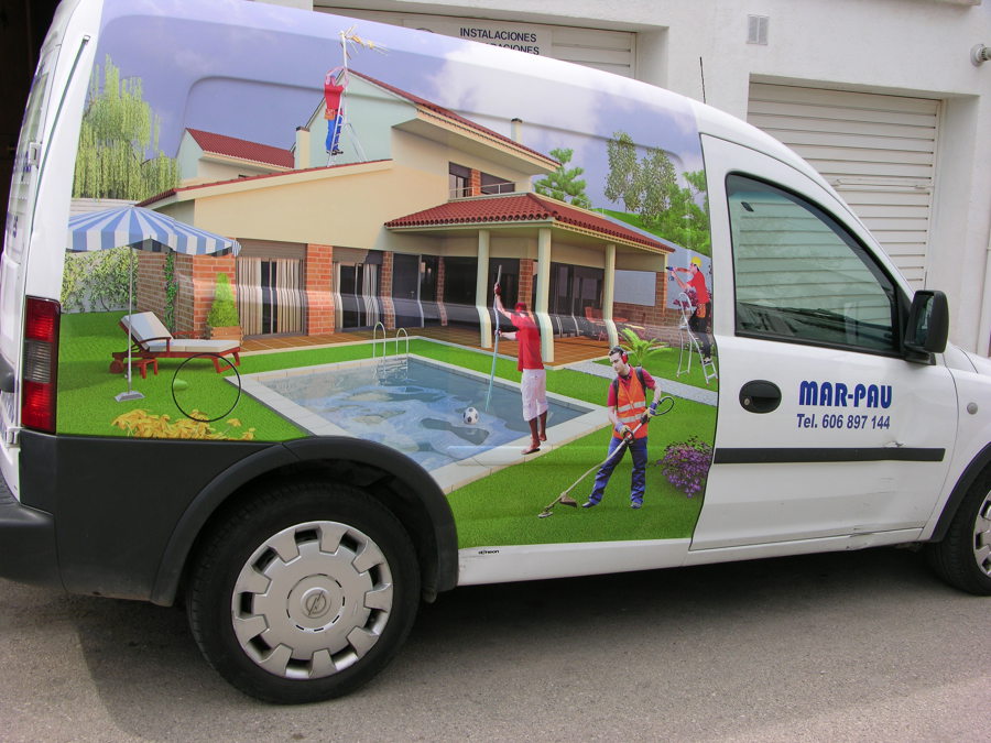 VEHICULO DE EMPRESA