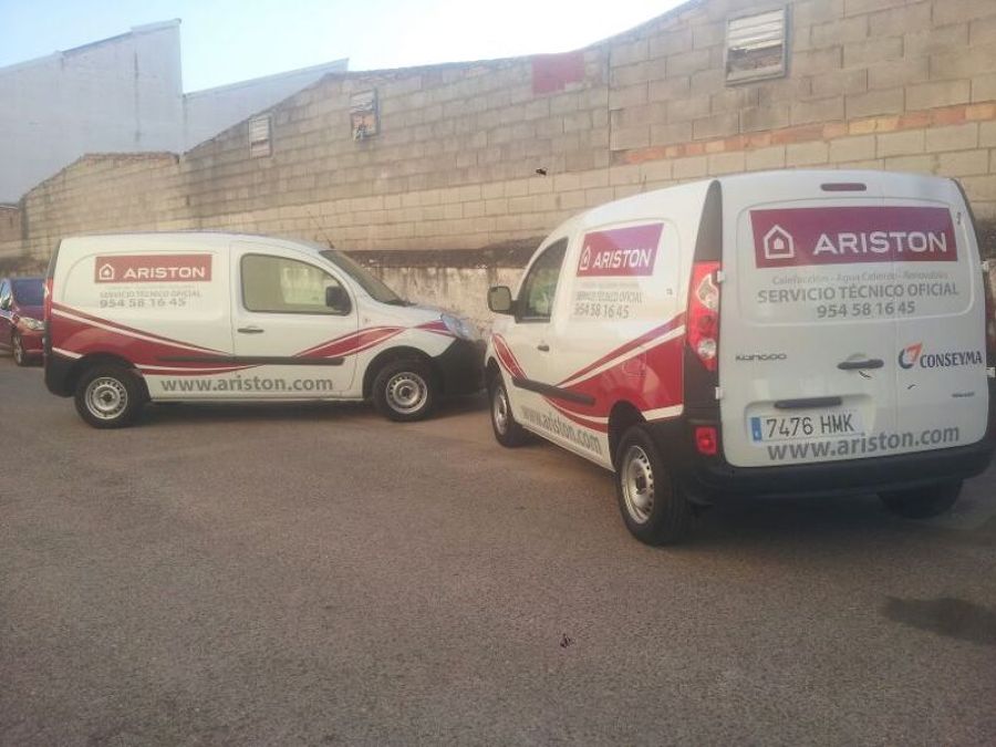 Vehiculos empresa