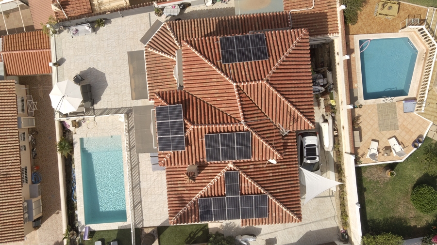 Instalación residencial en Vélez-Málaga