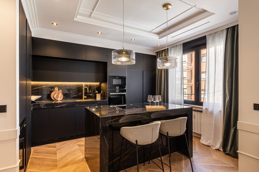 Proyecto en el  Viso