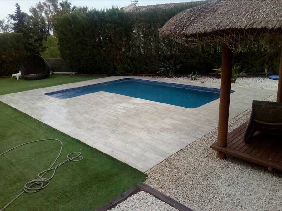 Piscinas