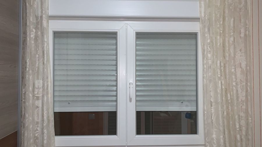 Ventana instalada en Moncofa