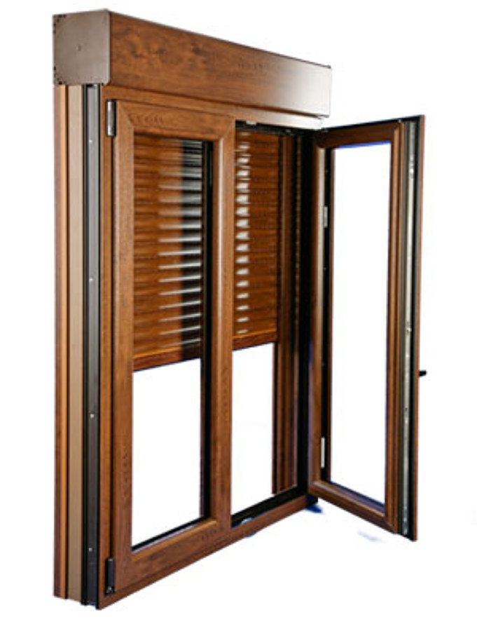 Ventana Abatible