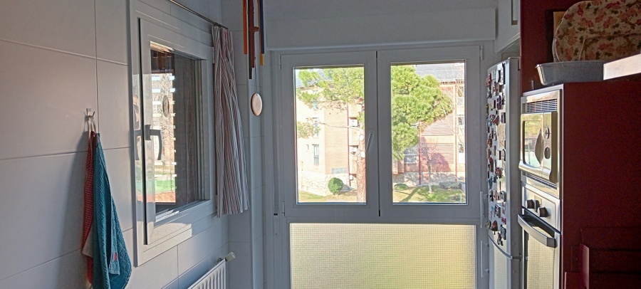 Ventanas batientes