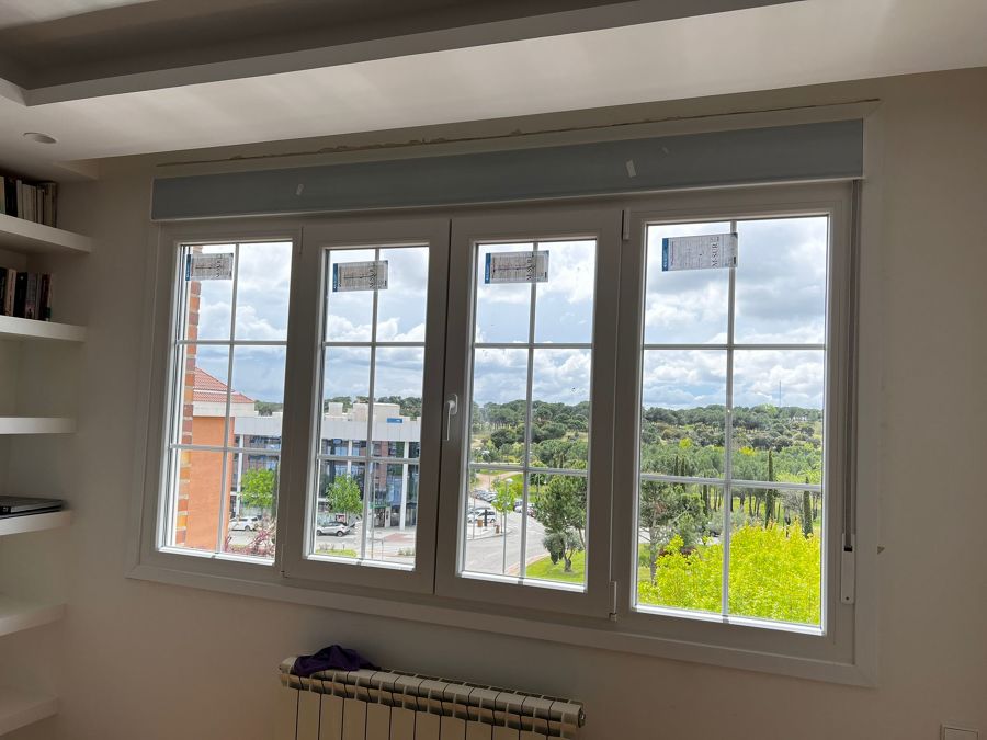 Ventanas batientes