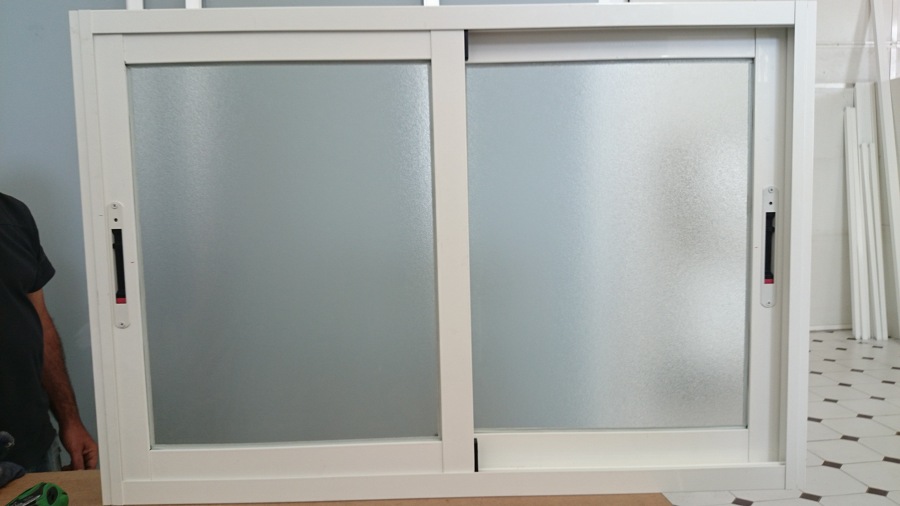 Ventana Corredera