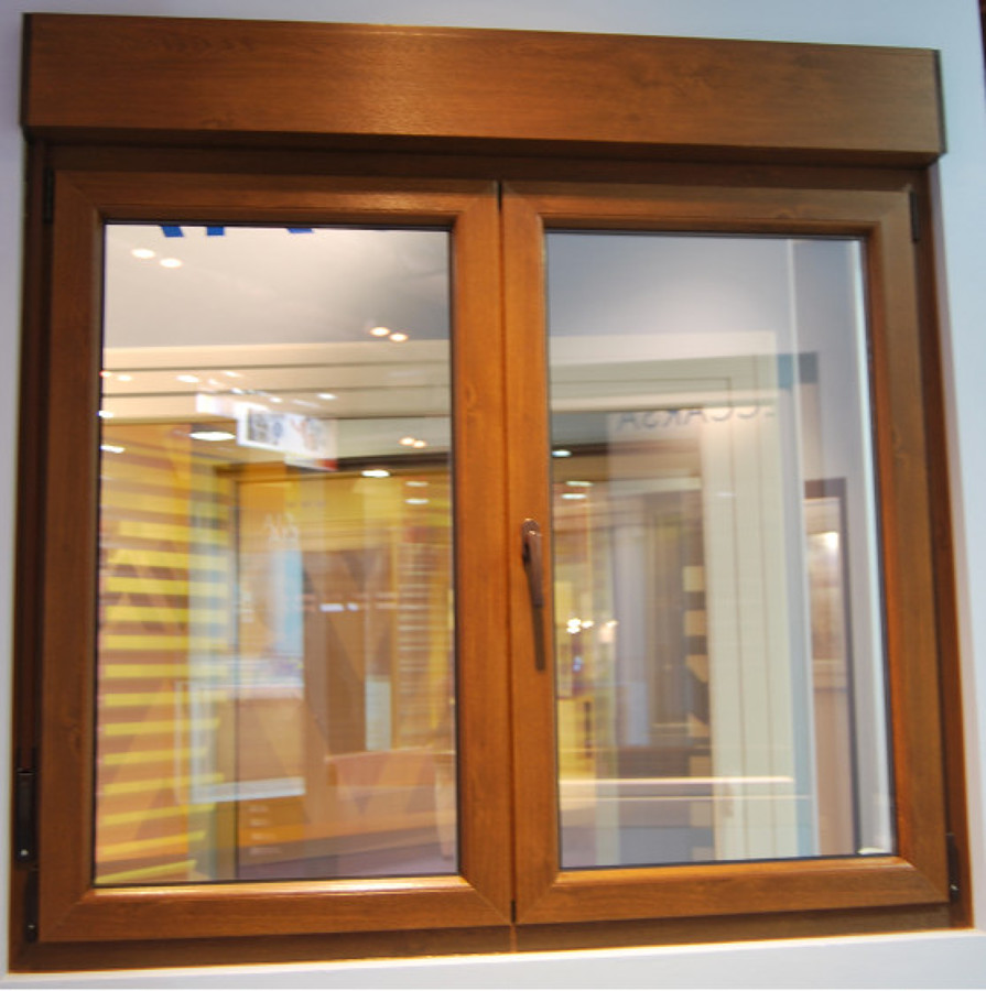 ventana de pvc