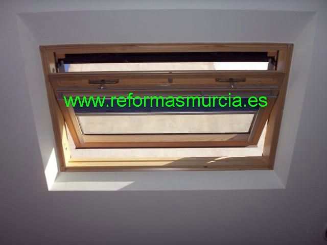 Ventana de tejado