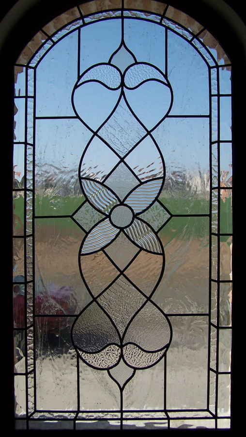 ventana inglesa