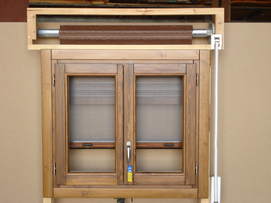ventana pino