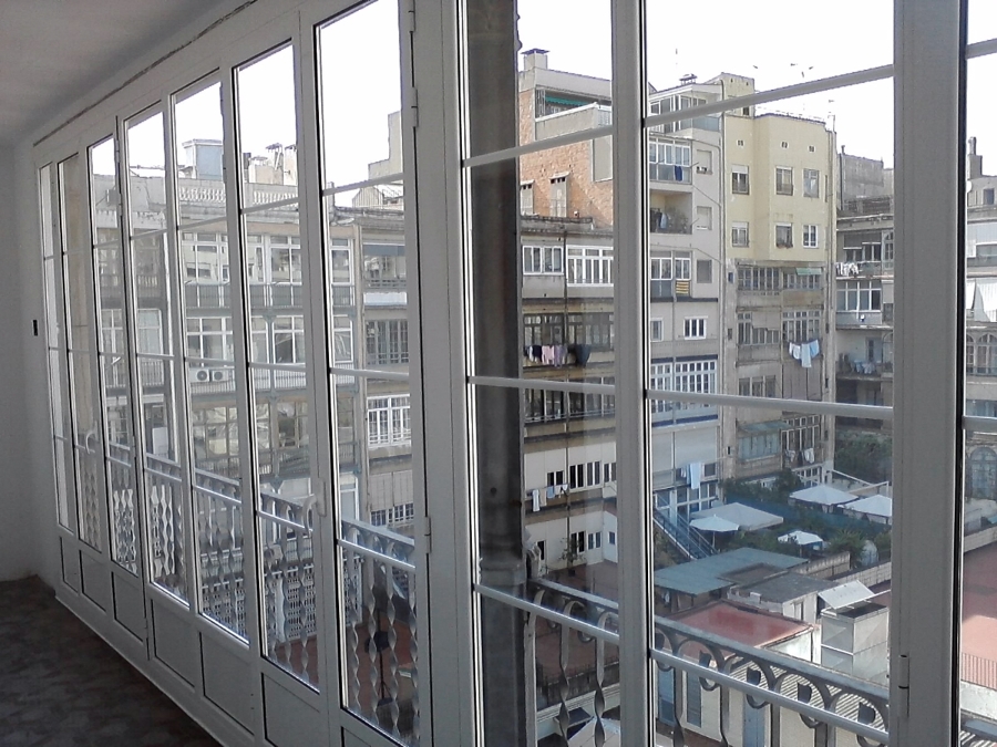 Ventanas aluminio