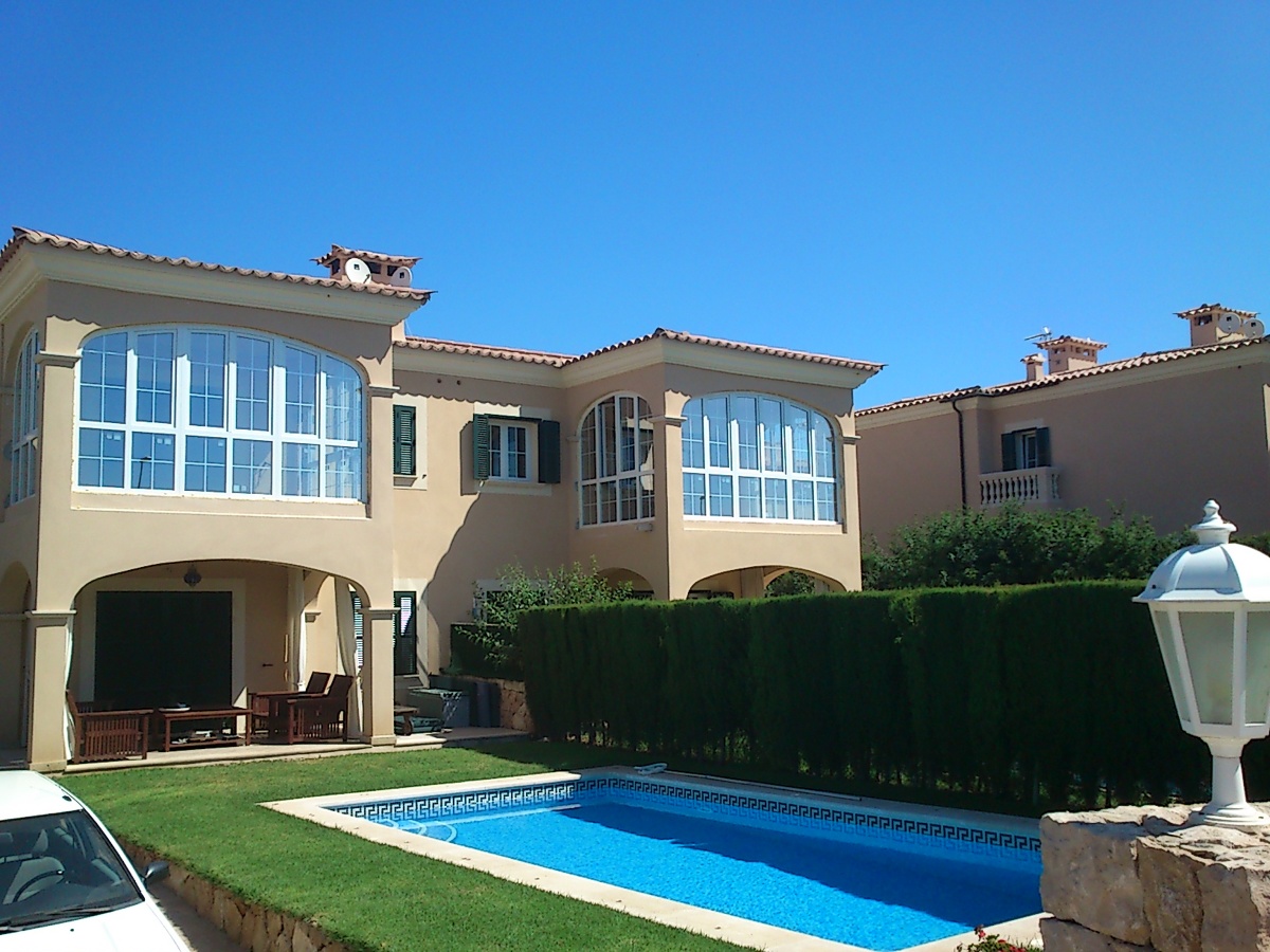 Ventanas curbadas