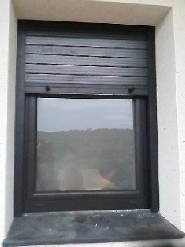Ventanas de alumino