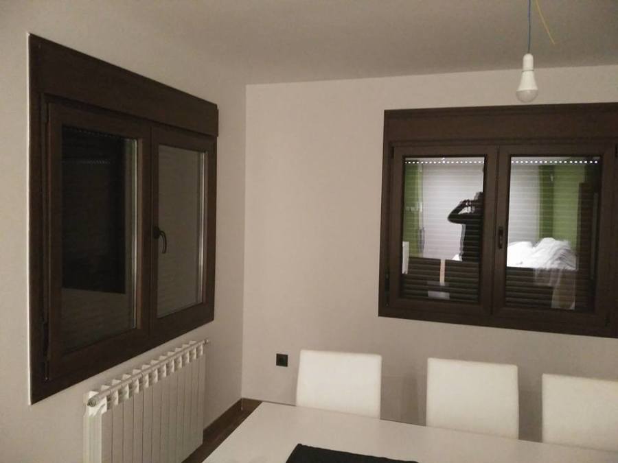 Ventanas de PVC 
