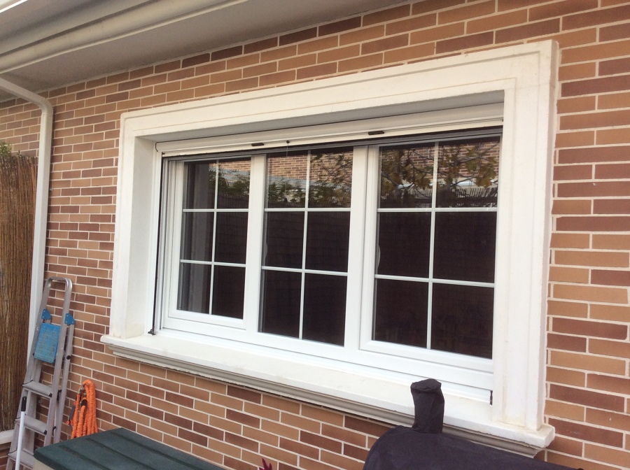 VENTANAS DE PVC