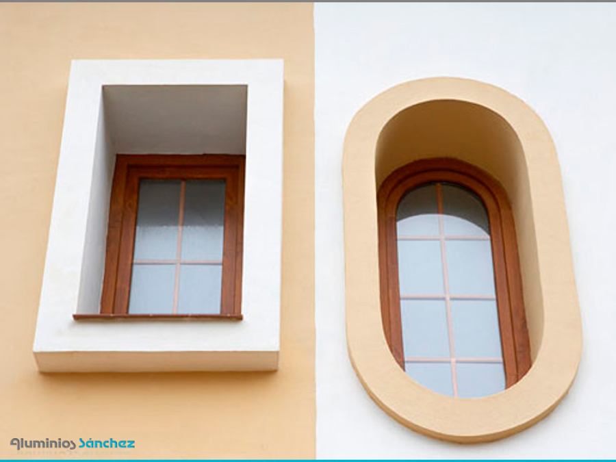 Foto: Ventana de Madera Europea de Carpintería Artes Robles S.l