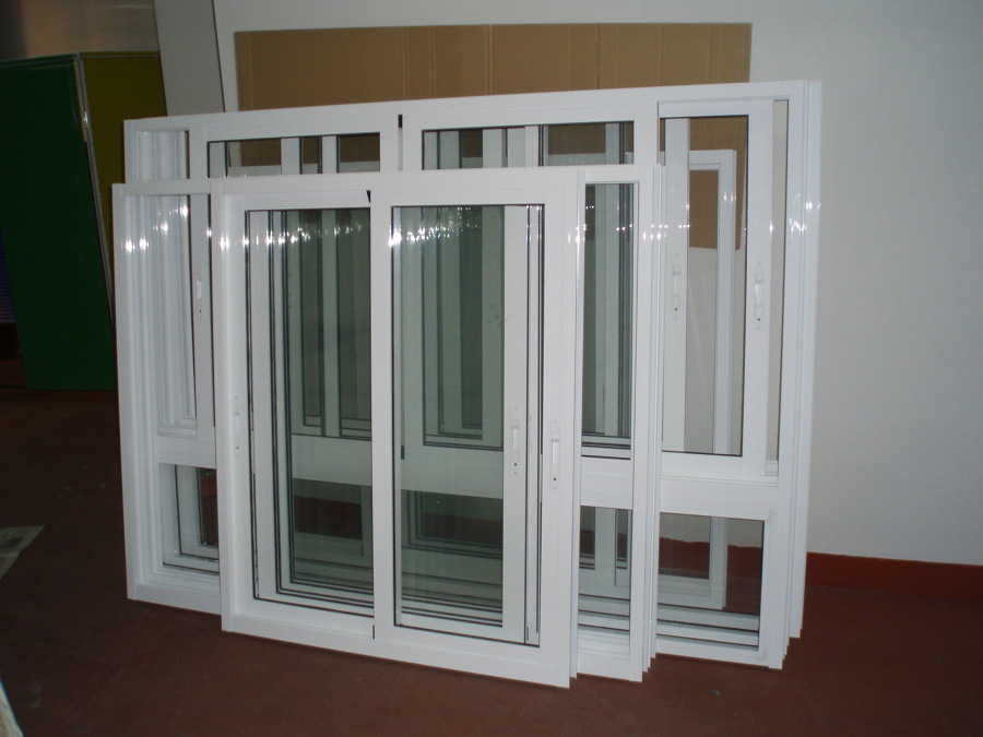 ventanas en el taller