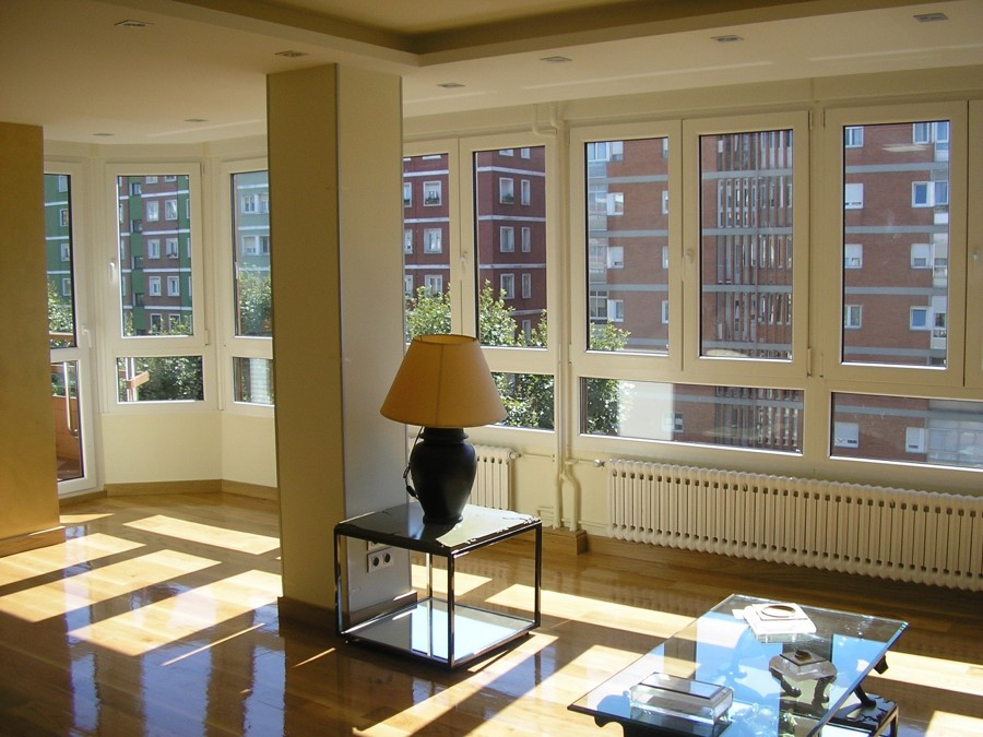ventanas salon