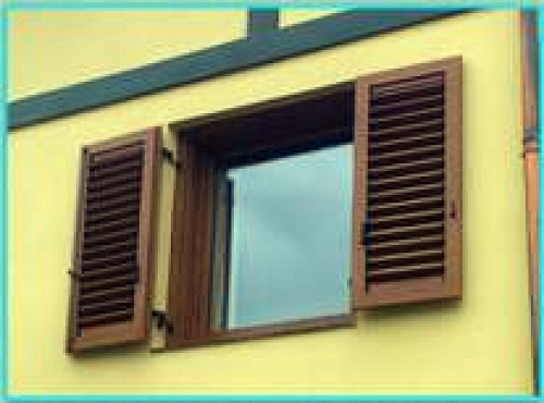 Ventanas mallorquinas