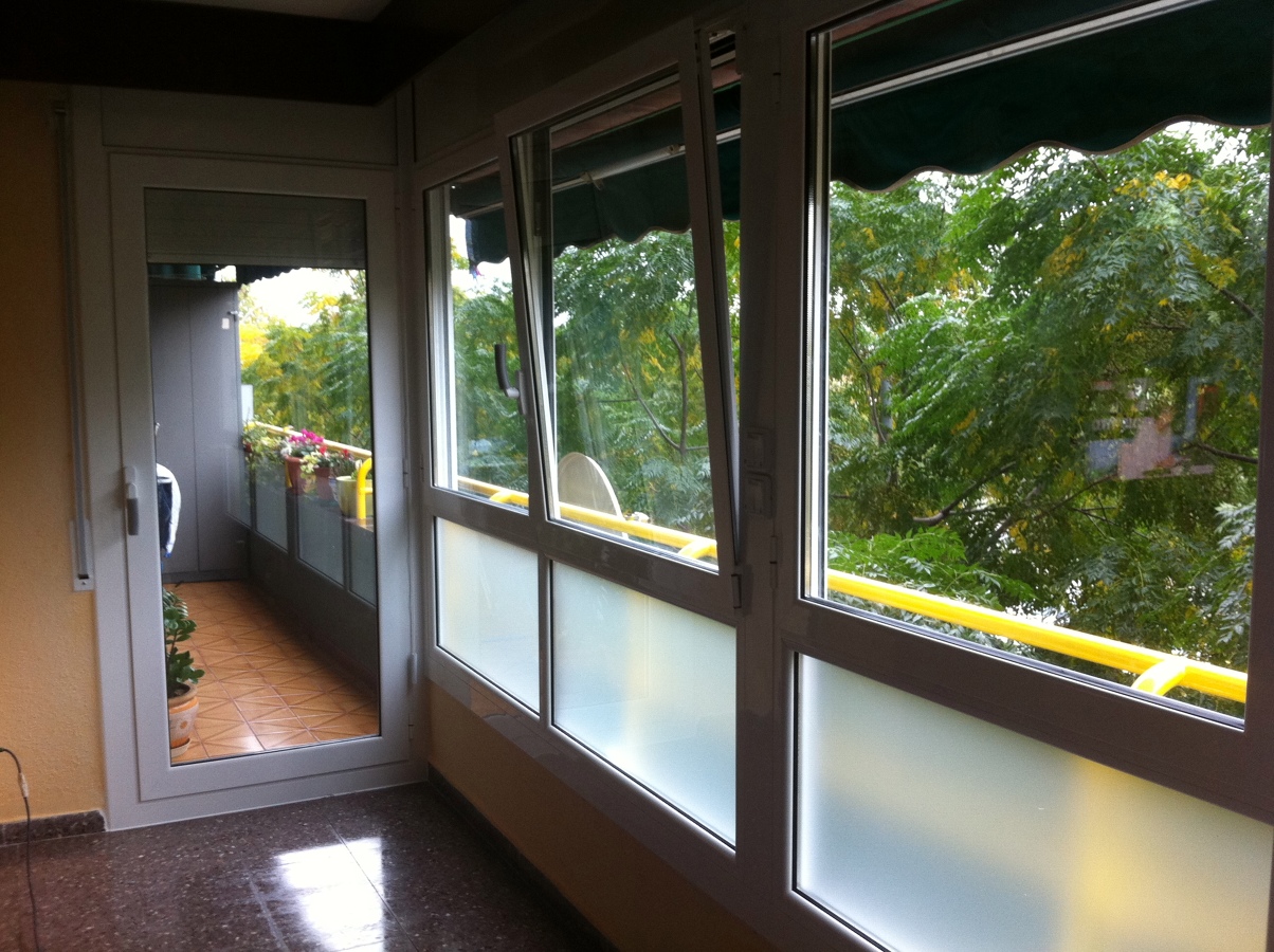 VENTANAS OSCILO