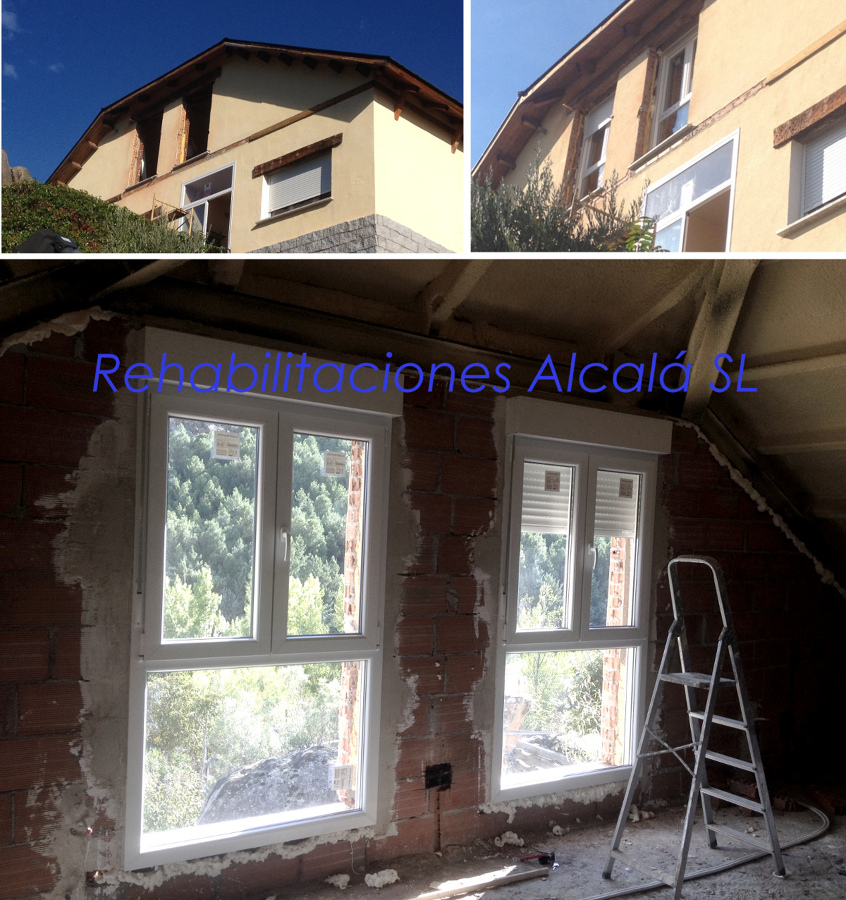 Ventanas de PVC