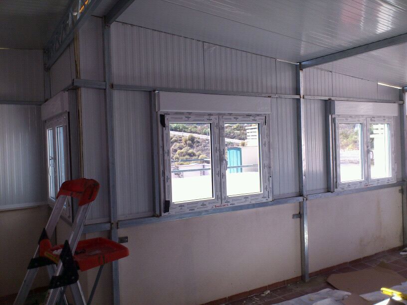 Ventanas PVC