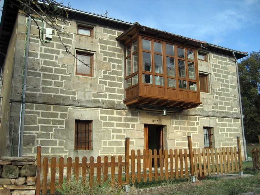 VENTANAS Y GALERIA