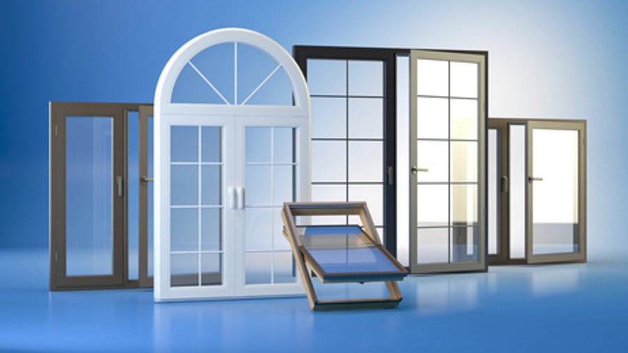 Ventanas y puertas