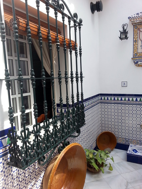 Ventanas y rejas