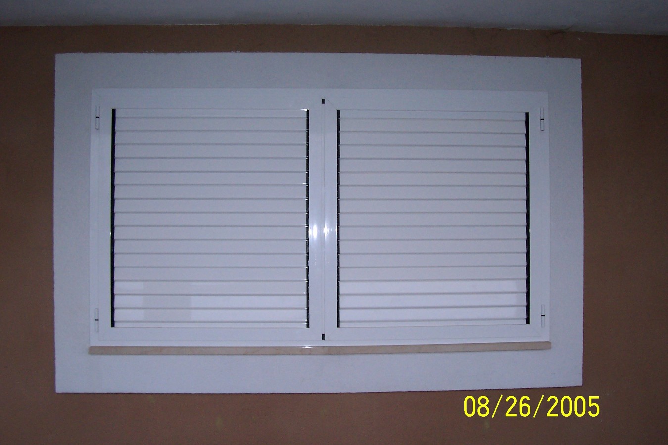 Ventanas.