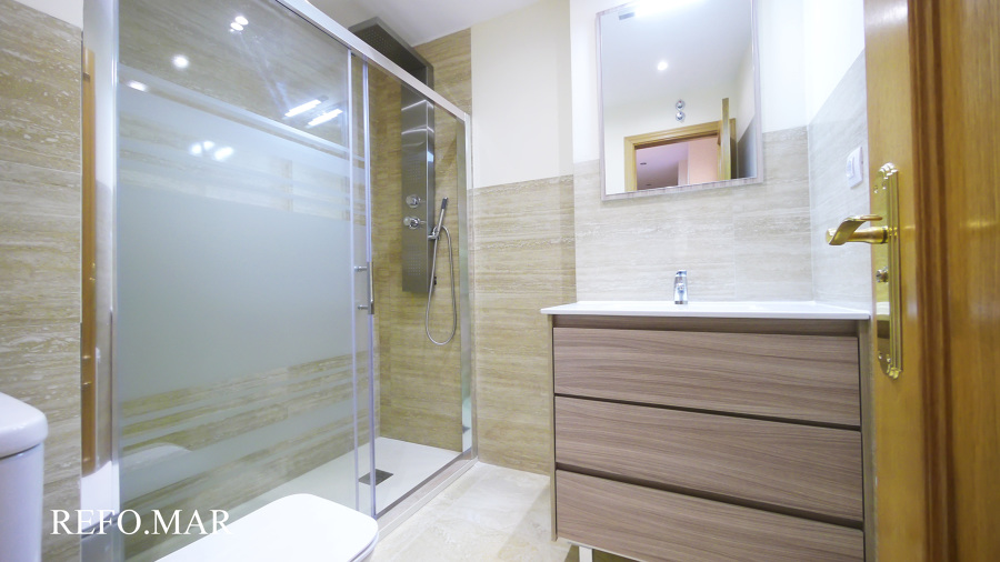 Reforma vivienda en zona de Ventas