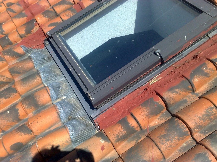 Ventas Tejado Velux