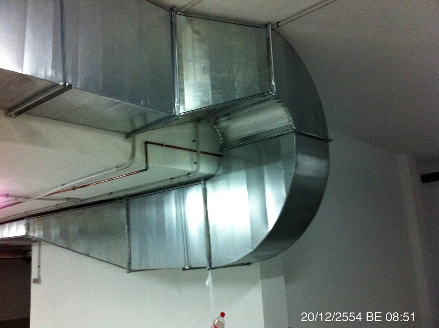 ventilación sotano