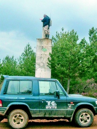 Vértice Geodésico