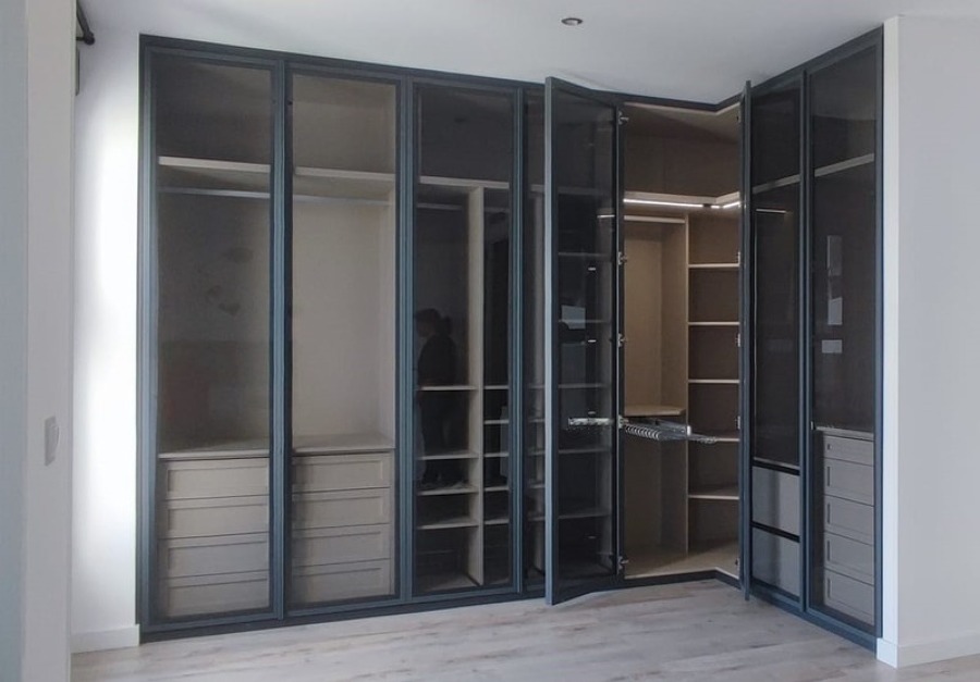 Vestidor a medida