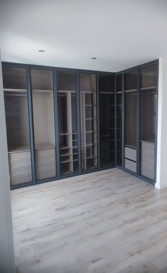 Vestidor a medida