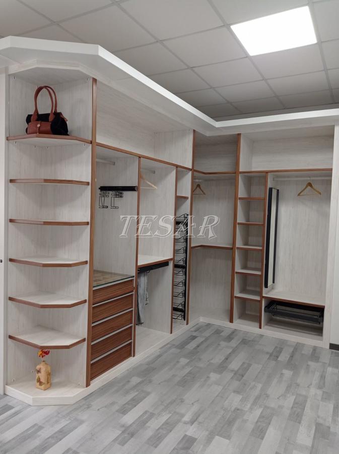 Vestidor Esquinero