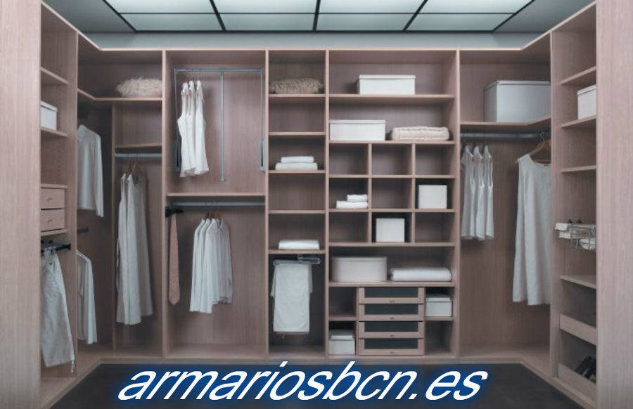 vestidor haya