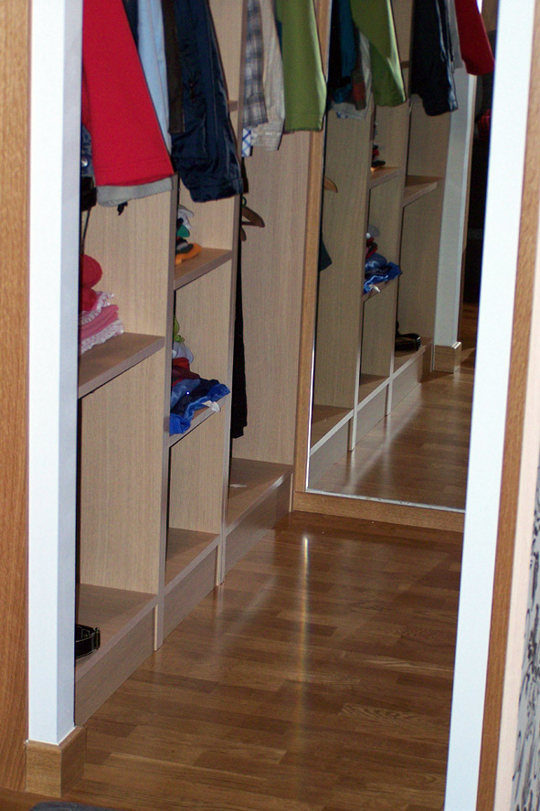 VESTIDOR
