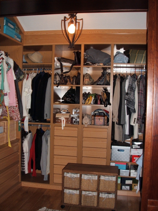 vestidor