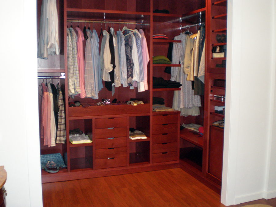vestidor