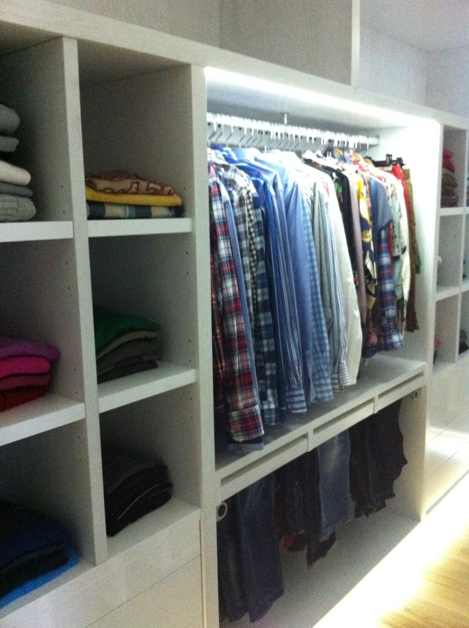 vestidor