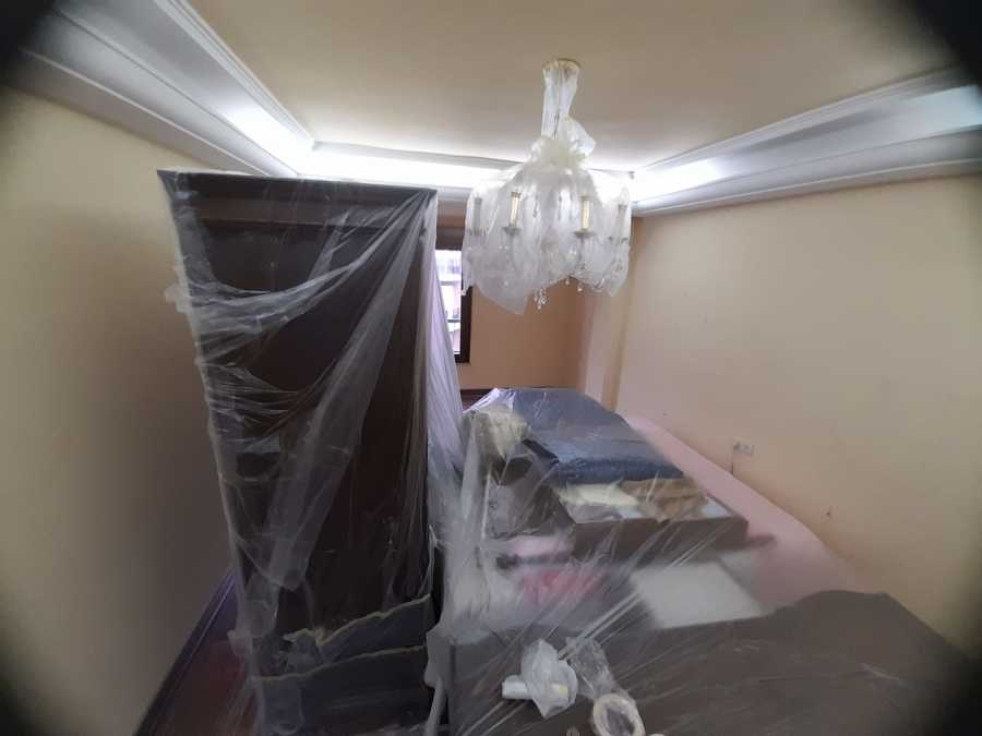Pintura  antes