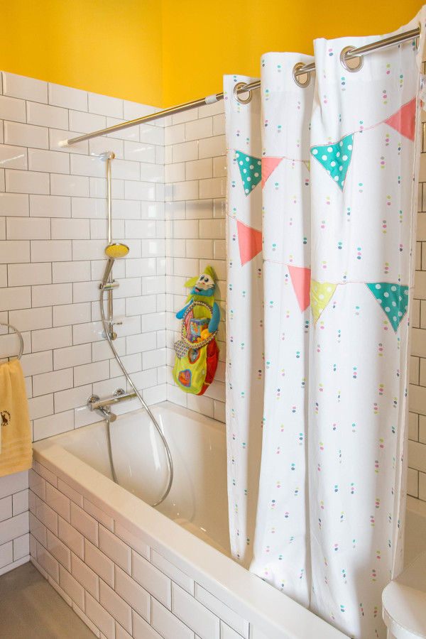 Baño infantil