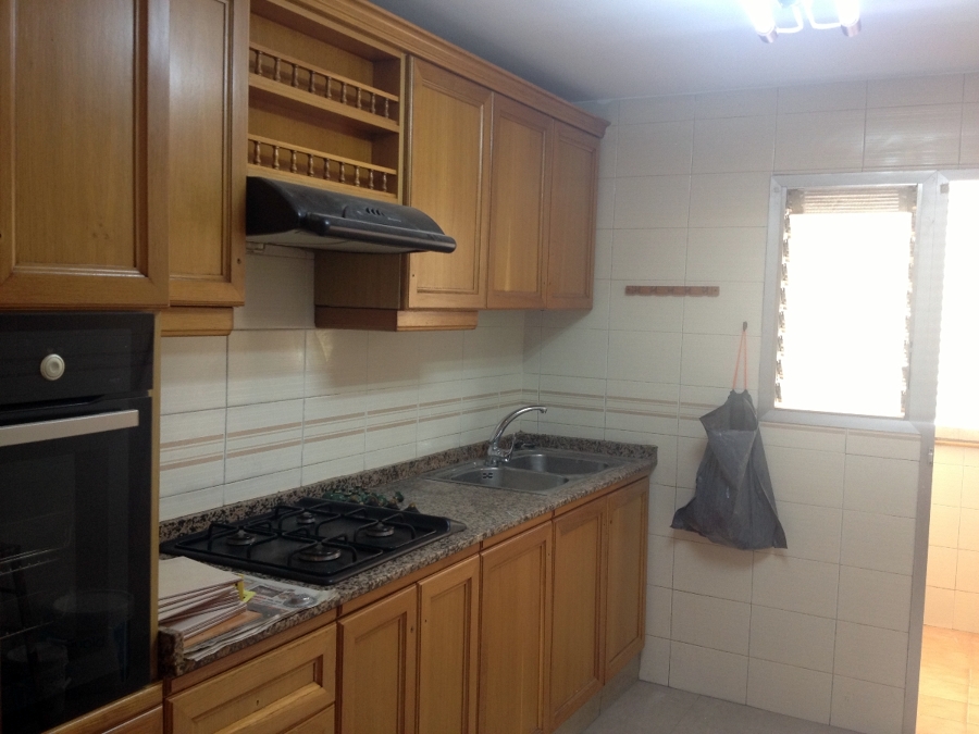 Victoria. Cocina