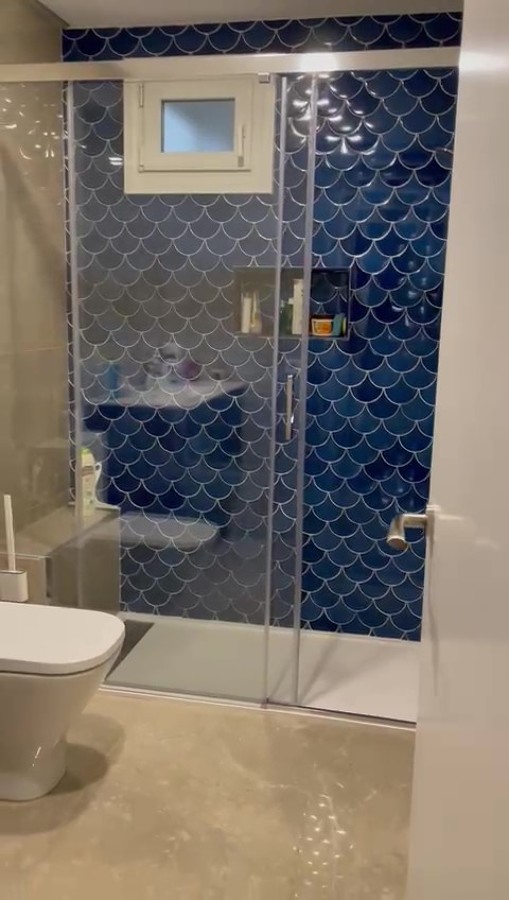 Reforma baño