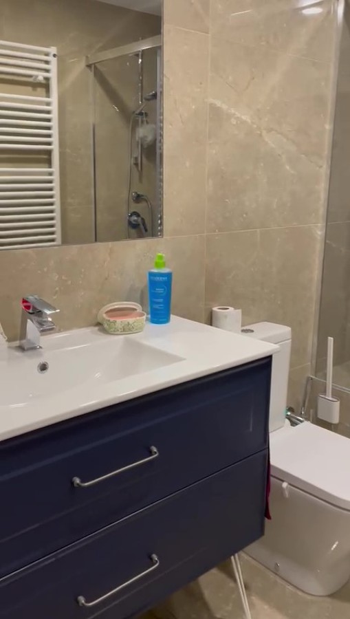 Mobiliario baño