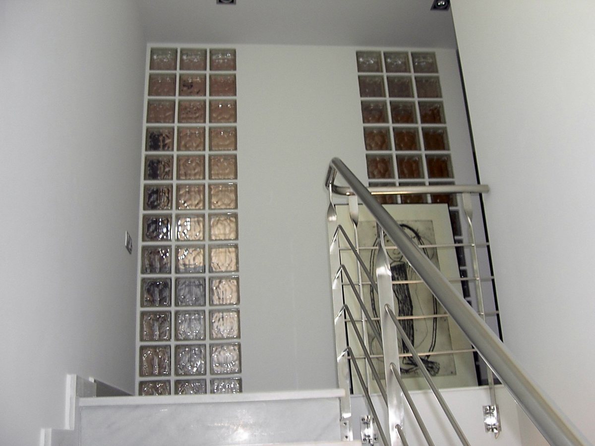 VIDRIERA DE PAVES