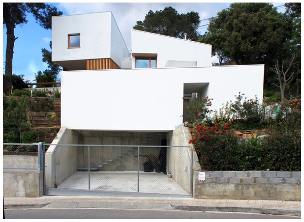 Vila Cullell / Barcelona