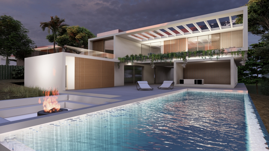 Villa en Marbella